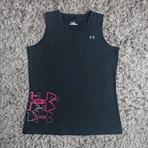 Under Armour "heatgear" Sleeveless Top